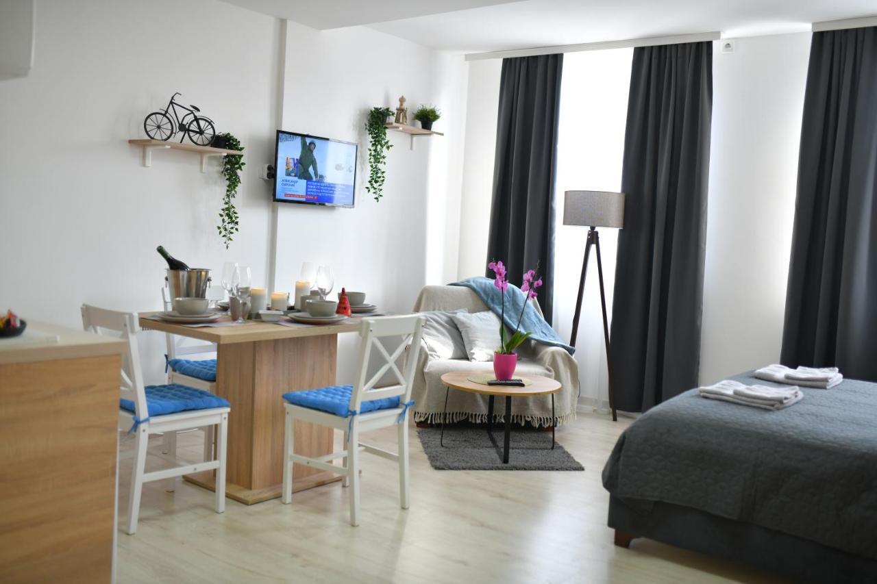 West In Apartments Cacak Exterior photo