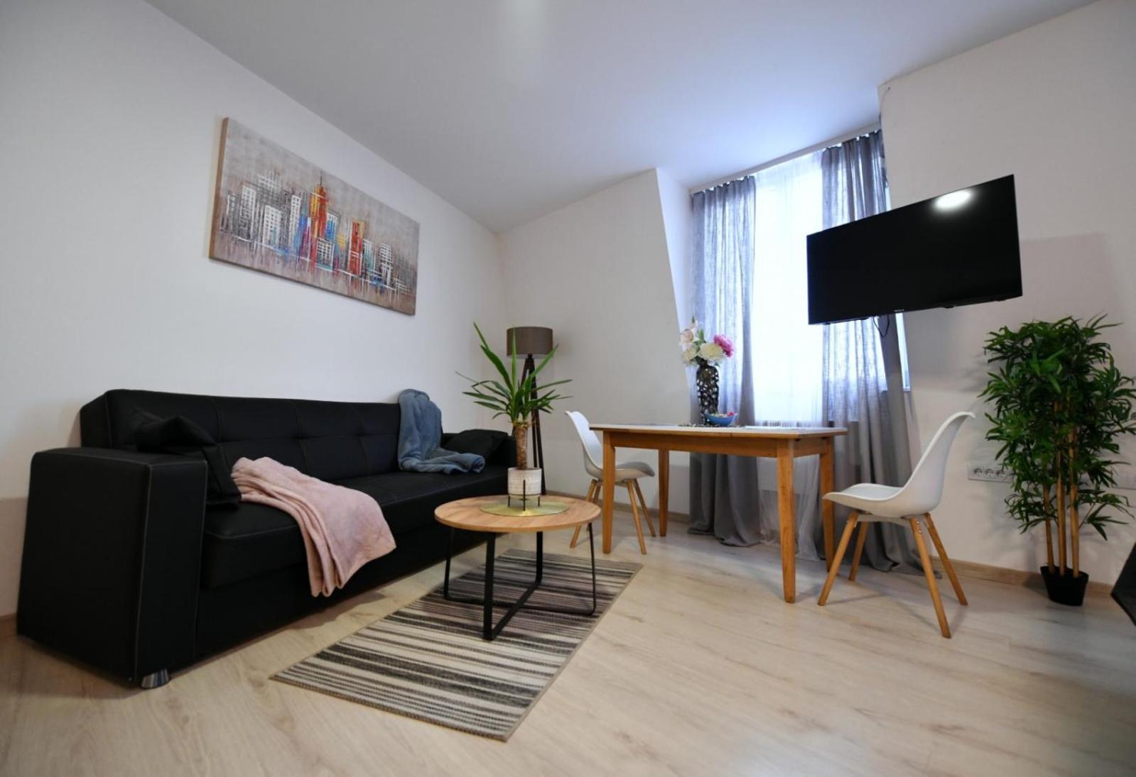 West In Apartments Cacak Exterior photo